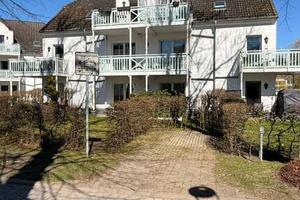 Wohnung Ostseebad Nienhagen Ostseebad Nienhagen - 2 Zimmer, 49 m&sup2;, 520&euro; | Angebot:26290206