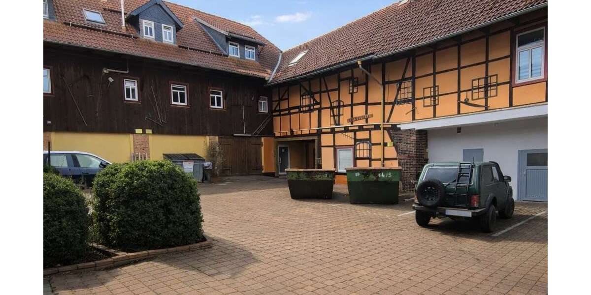 Etagenwohnung Elbingerode - 2.5 Zimmer, 70 m&sup2;, 665&euro; | Angebot:25900910