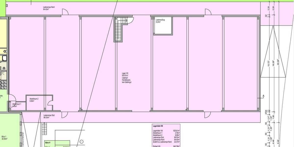 Gewerbeobjekt Furth im Wald Furth - 2.520&euro; | Angebot:26155805