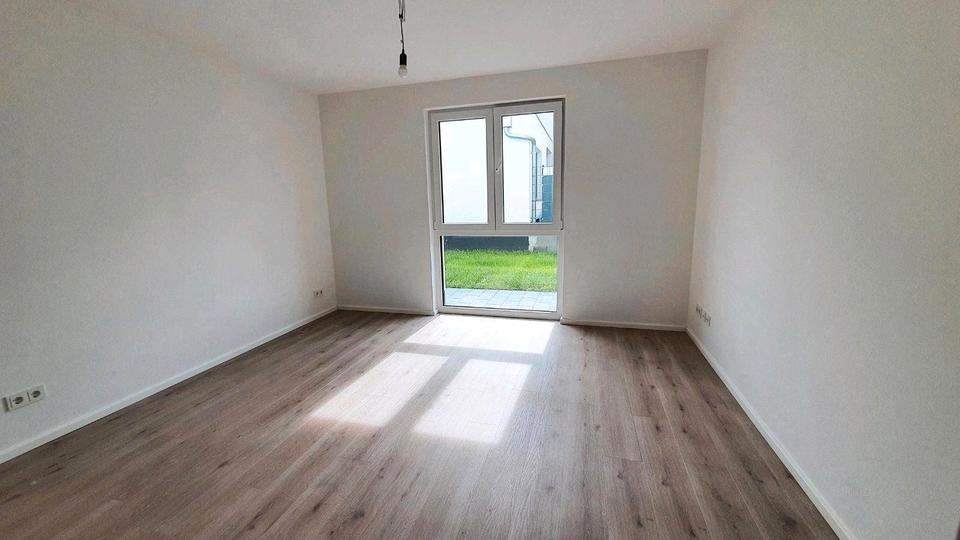 Erdgeschoßwohnung Weyhausen - 3 Zimmer, 96 m&sup2;, 1.285&euro; | Angebot:26588542