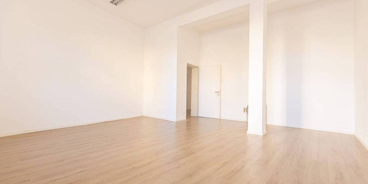 Etagenwohnung Torgau - 4 Zimmer, 167 m&sup2;, 1.169&euro; | Angebot:26763951