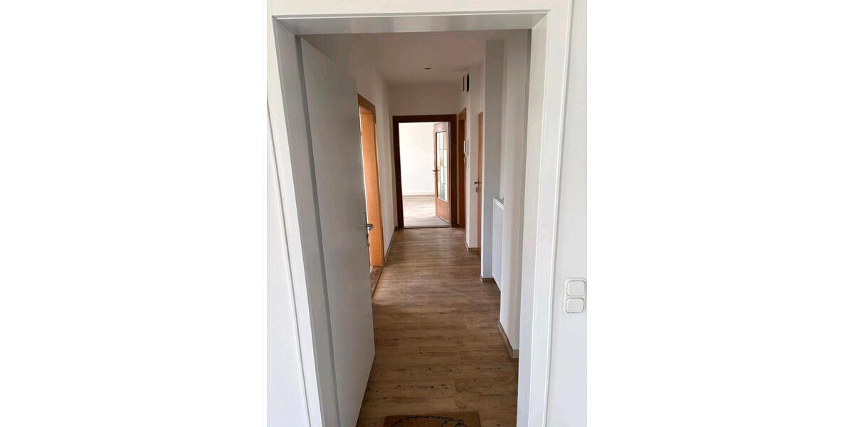 4 Zimmer Wohnung in Mellrichstadt 4 zimmer