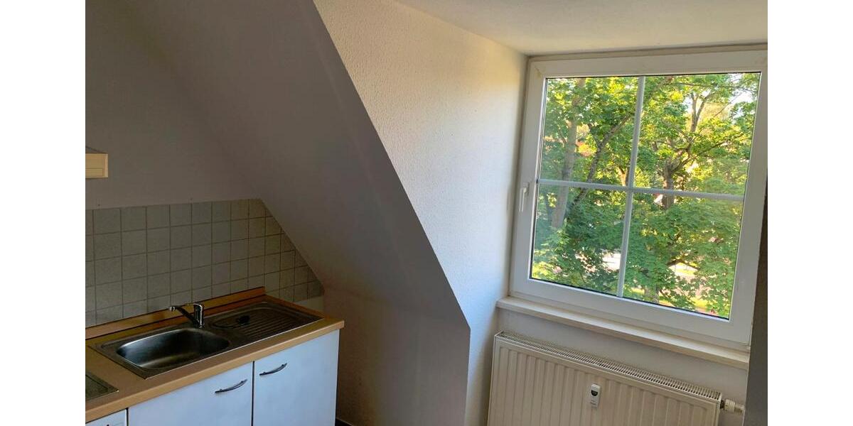 Dachgeschoßwohnung Jüterbog - 2 Zimmer, 52 m&sup2;, 340&euro; | Angebot:26665229