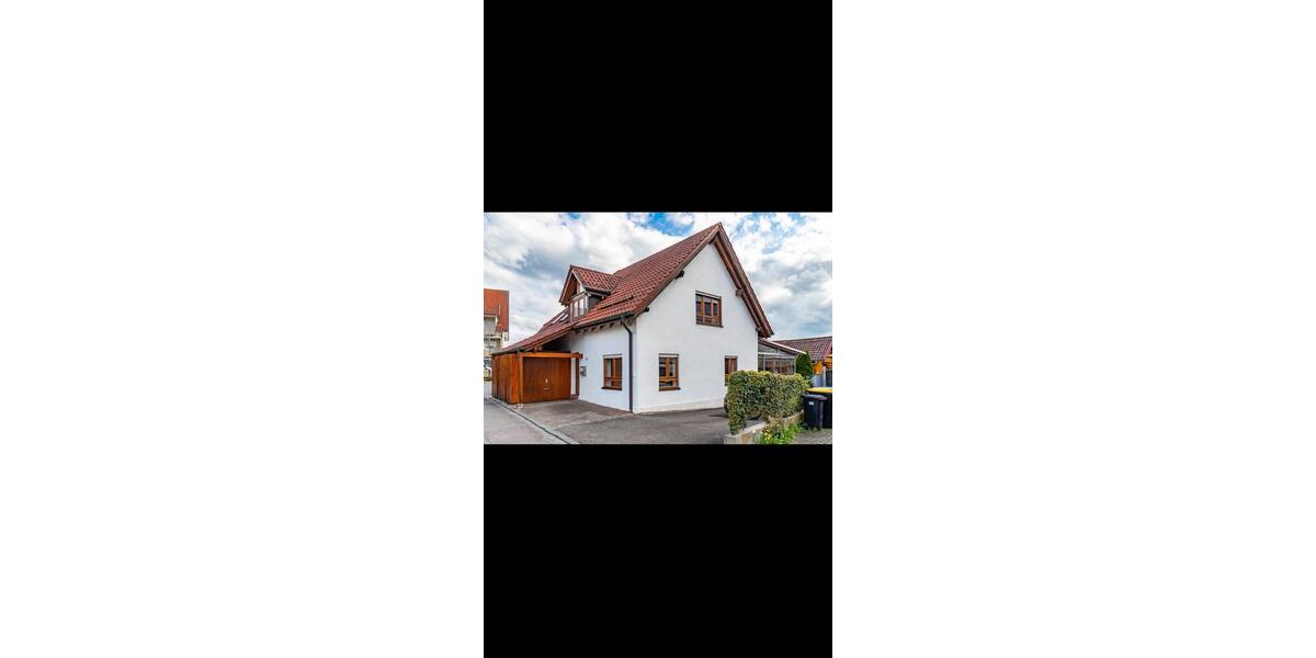 Freistehendes Einfamilienhaus mit Wintergarten 5 zimmer