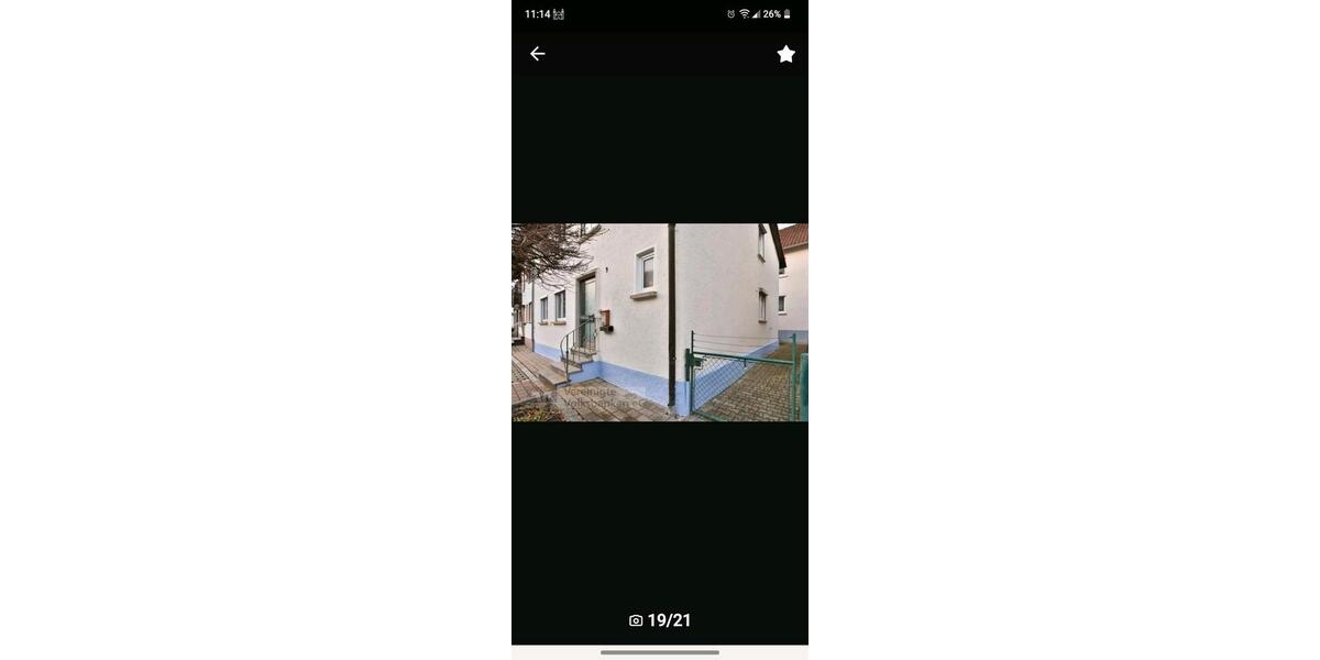 Terrassenwohnung Hülben - 1 Zimmer, 90 m&sup2;, 1.000&euro; | Angebot:24653840