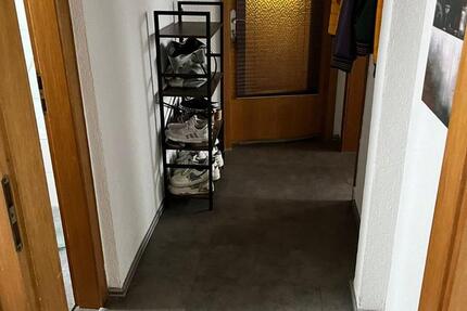 Mietwohnung 50m² Hochparterre mit Balkon 2 zimmer