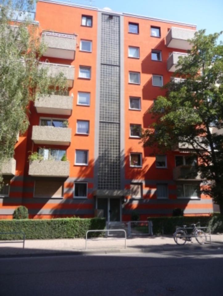 3-Zimmer-Wohnung in Frankfurt Rödelheim