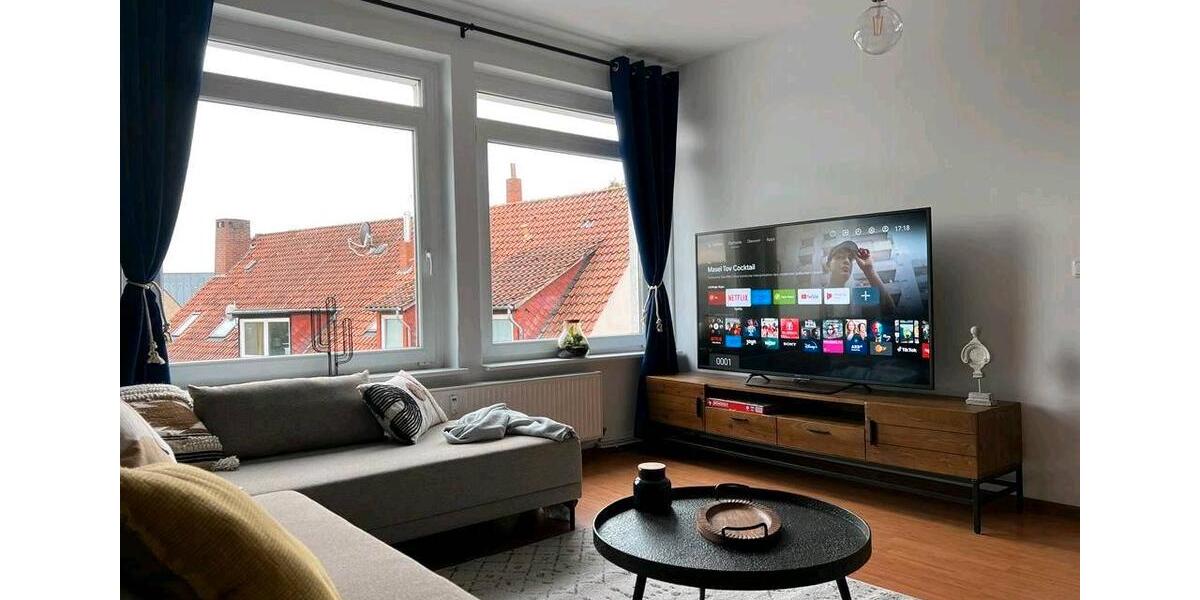 Dachgeschoßwohnung Osnabrück - 4 Zimmer, 112 m&sup2;, 2.200&euro; | Angebot:26340674