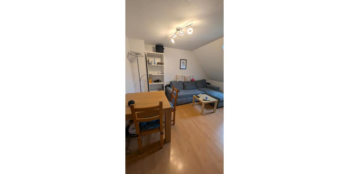 Dachgeschoßwohnung Trier - 3 Zimmer, 44 m&sup2;, 555&euro; | Angebot:24729267