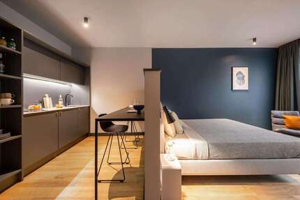 Wohnen auf Zeit in Hamburg 1.990 € 1 zimmer