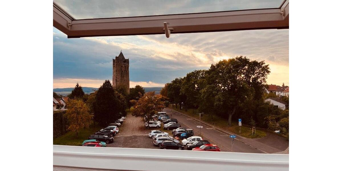 Frisch renoviert! - bezugsfertig in Fritzlar Kernstadt 3 zimmer