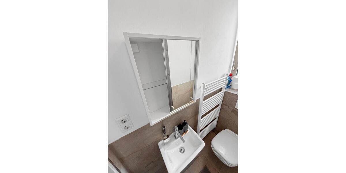 Wohnen auf Zeit Stuttgart Bad Cannstatt - 1 Zimmer, 16 m&sup2;, 700&euro; | Angebot:26696022