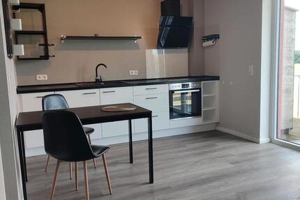 Apartment-Wohnung auf Resthof zu vermieten