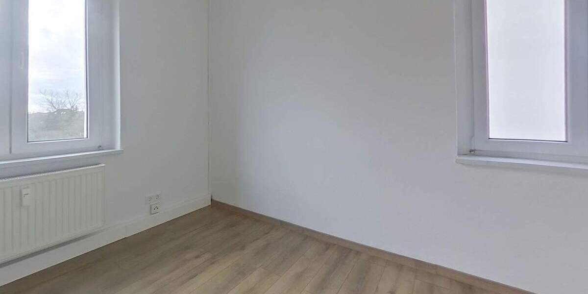 Etagenwohnung Lutherstadt Wittenberg Piesteritz - 3 Zimmer, 59 m&sup2;, 359&euro; | Angebot:23827791