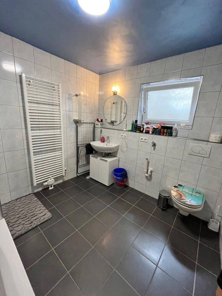 Nette EinliegerWohnung im UG einer Doppelhaushälfte in Vöhringen
