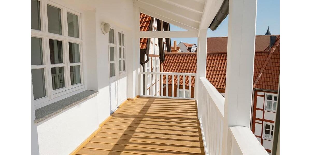 Etagenwohnung Mühlhausen (Thüringen) - 4 Zimmer, 120 m&sup2;, 800&euro; | Angebot:26564479