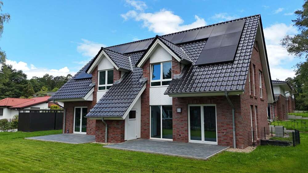 Einfamilienhaus Buchholz in der Nordheide - 4 Zimmer, 117 m&sup2;, 2.228&euro; | Angebot:26794721