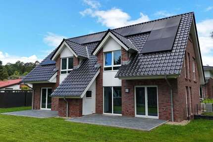 Haus Buchholz in der Nordheide - 4 Zimmer, 117 m&sup2;, 2.228&euro; | Angebot:26794721