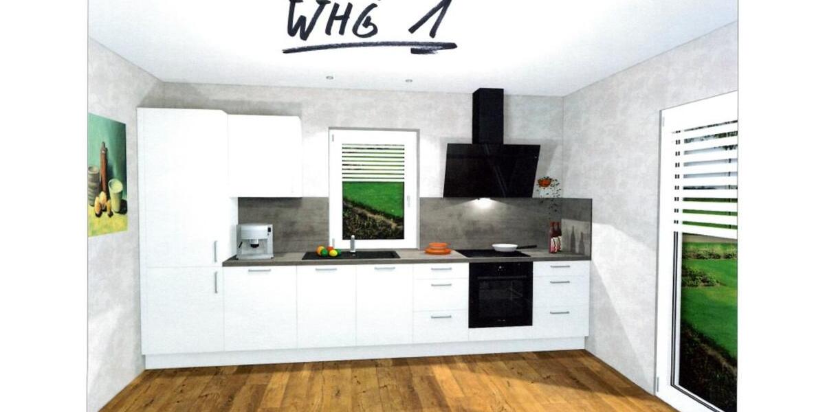 Erdgeschoßwohnung Ostrhauderfehn - 2 Zimmer, 63 m&sup2;, 830&euro; | Angebot:24653571