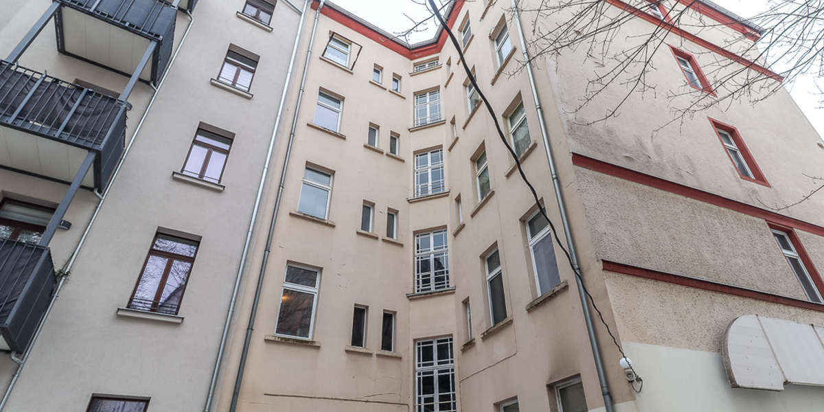 ANGER-CROTTENDORF + 3 ZIMMER + EINBAUKÜCHE + AB SOFORT FREI - Etagenwohnung Leipzig Anger-Crottendorf | Angebot:26442066