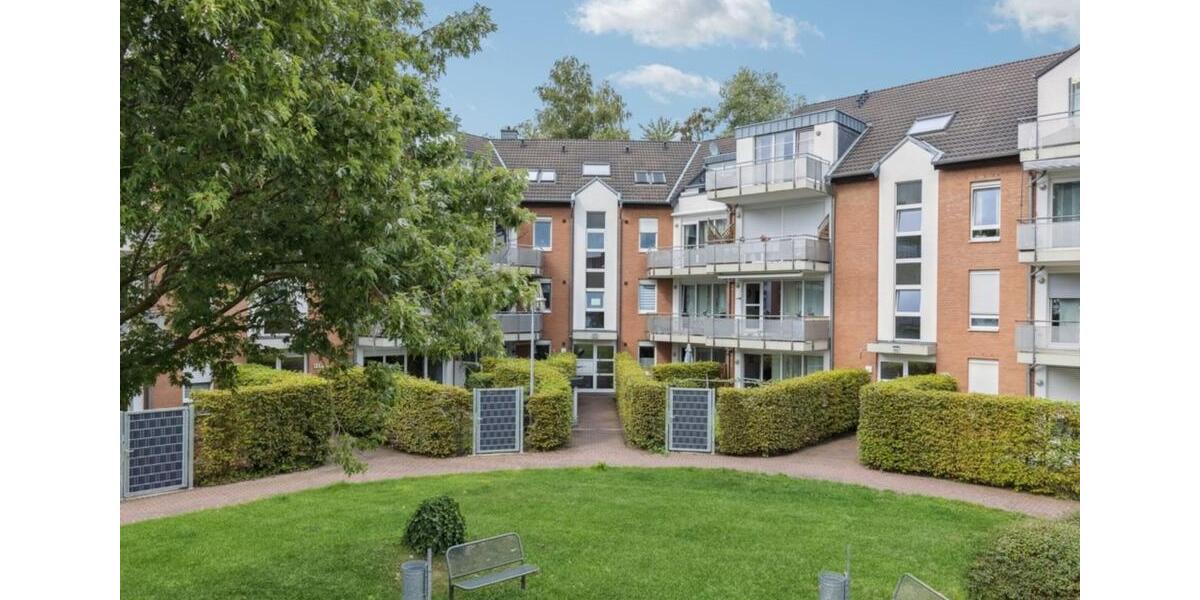 Dachgeschoßwohnung Würselen - 2 Zimmer, 59 m&sup2;, 690&euro; | Angebot:24866608