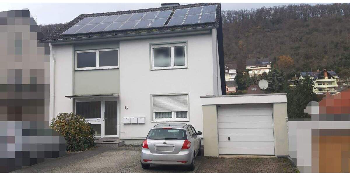 2-Zimmer-Wohnung in beliebter Wohnlage von Bad Breisig 1 zimmer