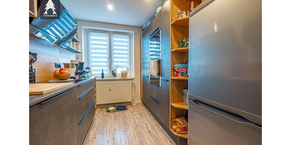 Etagenwohnung Seeland Hoym - 4 Zimmer, 85 m&sup2;, 711&euro; | Angebot:26485307