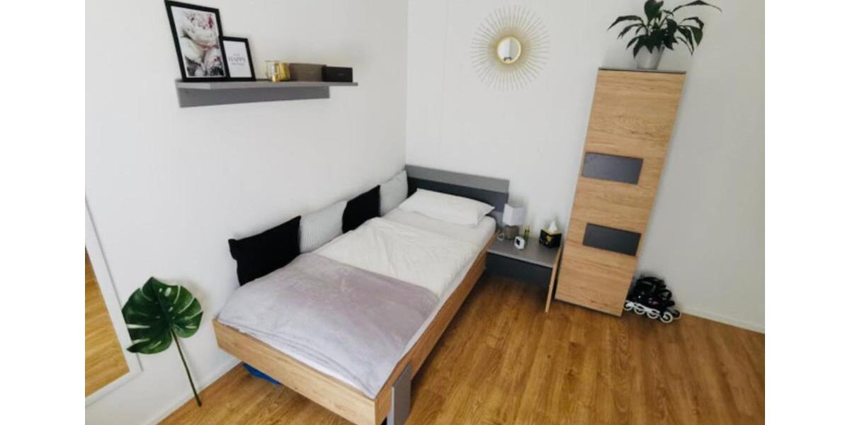 Etagenwohnung Ingolstadt Münchener Straße - 1 Zimmer, 13 m&sup2;, 450&euro; | Angebot:25207618
