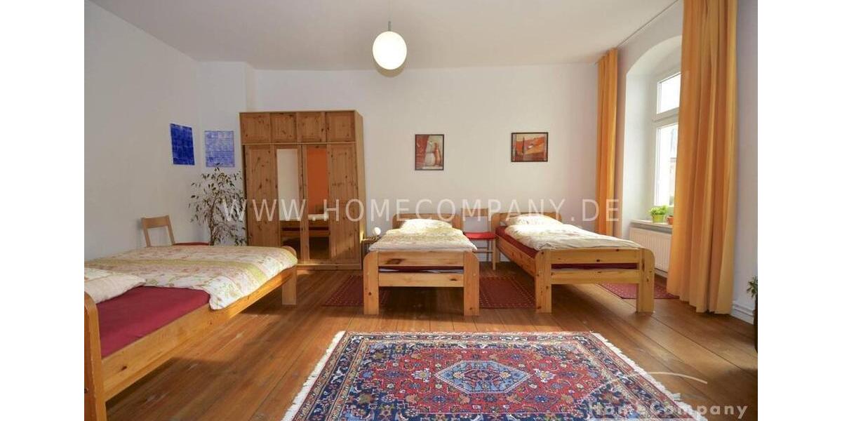 Wohnen auf Zeit Berlin Mitte - 2 Zimmer, 78 m&sup2;, 1.900&euro; | Angebot:10963757