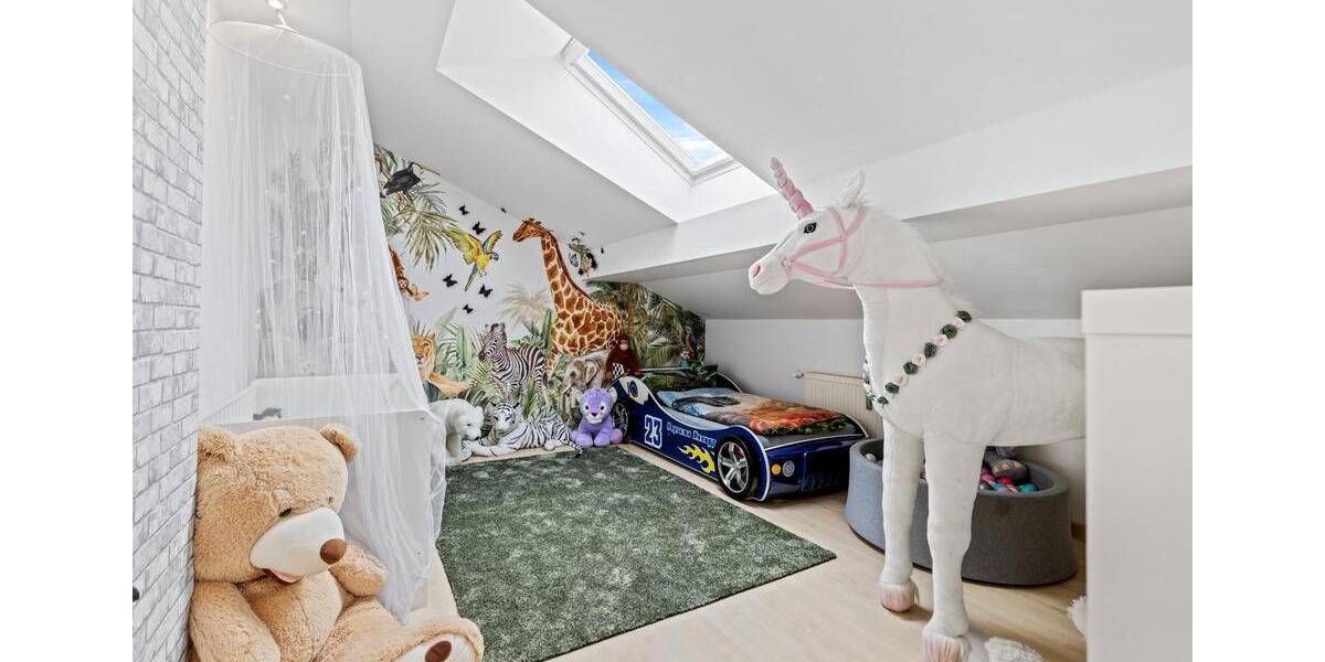 Ruhe-Oase:114 m²-Maisonette-Wohnung in toller „Lug ins Land“ Lage 4 zimmer