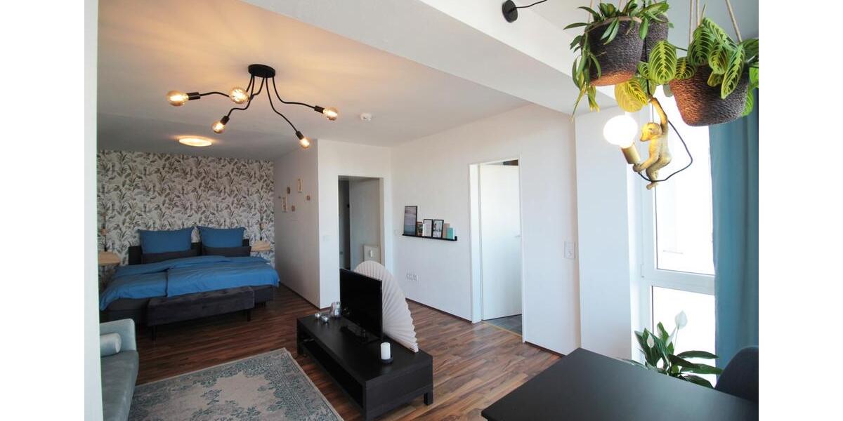 Erdgeschoßwohnung Coburg - 1 Zimmer, 39 m&sup2;, 783&euro; | Angebot:26502795