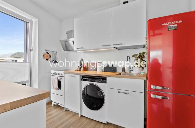 Etagenwohnung Berlin Mitte - 2 Zimmer, 52 m&sup2;, 420&euro; | Angebot:24541824