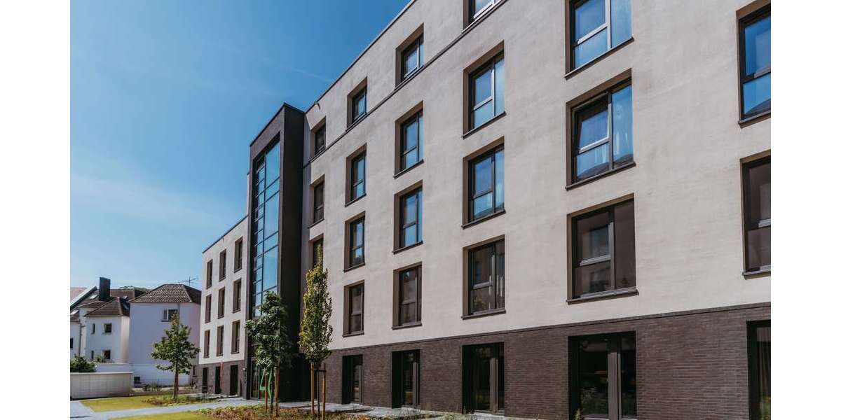 Etagenwohnung Bielefeld Schildesche - 1 Zimmer, 25 m&sup2;, 495&euro; | Angebot:26851081