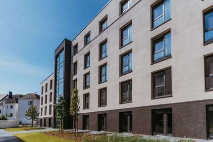 Wohnung Bielefeld Schildesche - 1 Zimmer, 25 m&sup2;, 495&euro; | Angebot:26851081