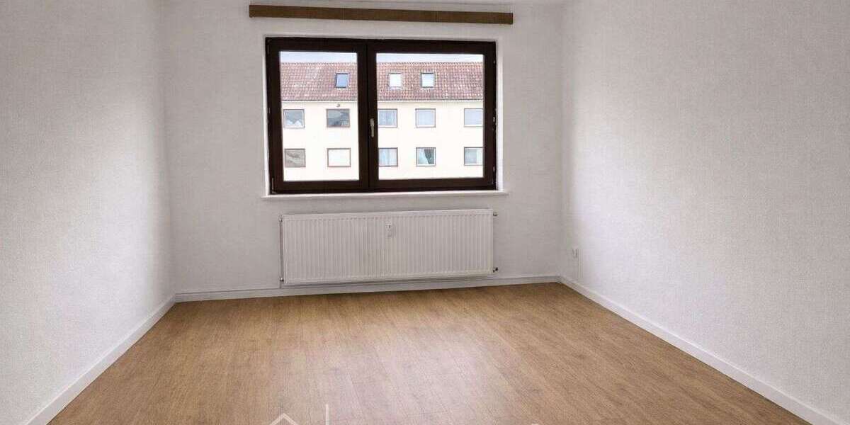 Etagenwohnung Glückstadt - 3 Zimmer, 65 m&sup2;, 650&euro; | Angebot:25512764