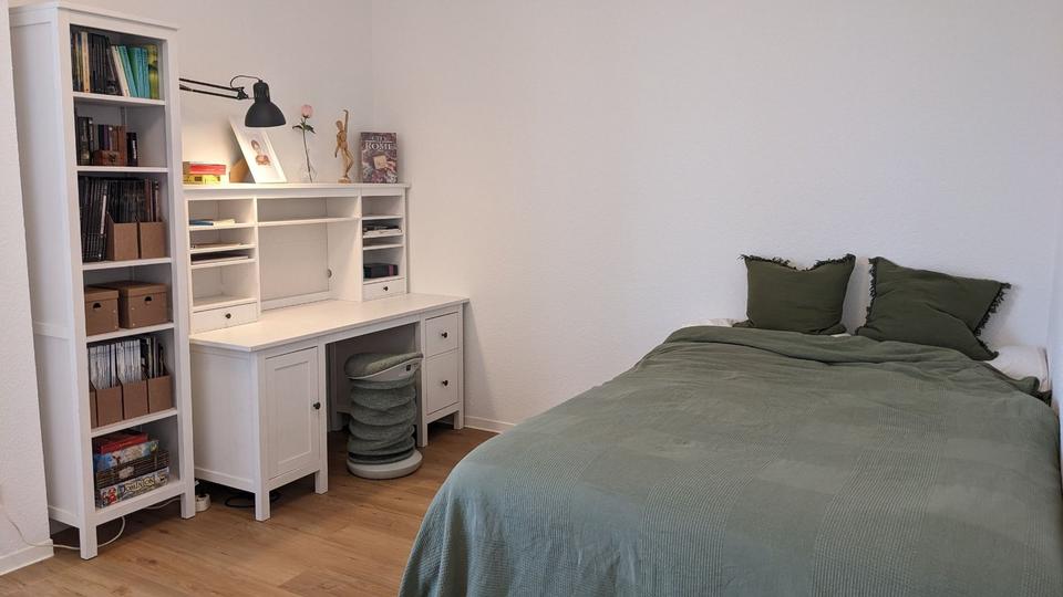 Etagenwohnung Bonn Küdinghoven - 1 Zimmer, 27 m&sup2;, 675&euro; | Angebot:25956698
