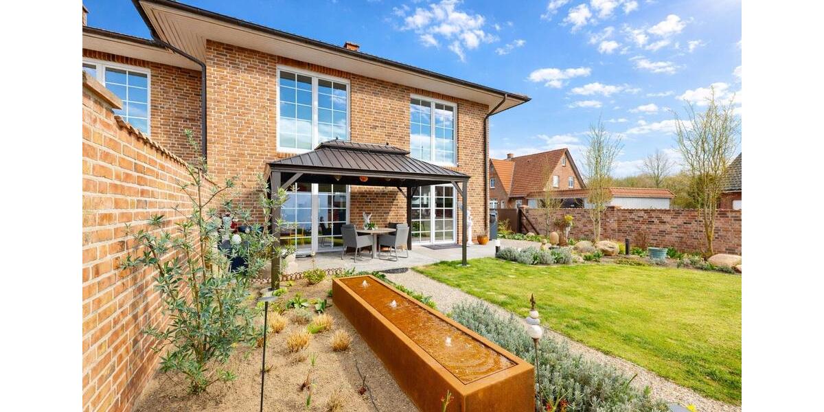 Doppelhaushälfte Lüneburg Goseburg-Zeltberg - 5 Zimmer, 124 m&sup2;, 1.800&euro; | Angebot:26364464