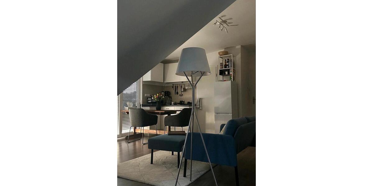 Dachgeschoßwohnung Mainz Gonsenheim - 1 Zimmer, 30 m&sup2;, 850&euro; | Angebot:26039896