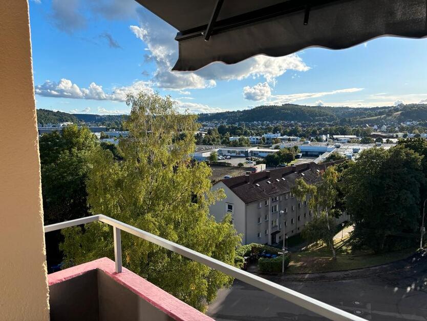 Freundliche sanierte 3-Zimmer-Wohnung in Heidenheim