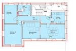 Erdgeschoßwohnung Loßburg - 3.5 Zimmer, 109 m&sup2;, 1.400&euro; | Angebot:26429159