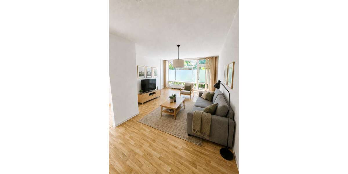 Etagenwohnung Steinhagen Negast - 3 Zimmer, 88 m&sup2;, 750&euro; | Angebot:27137339