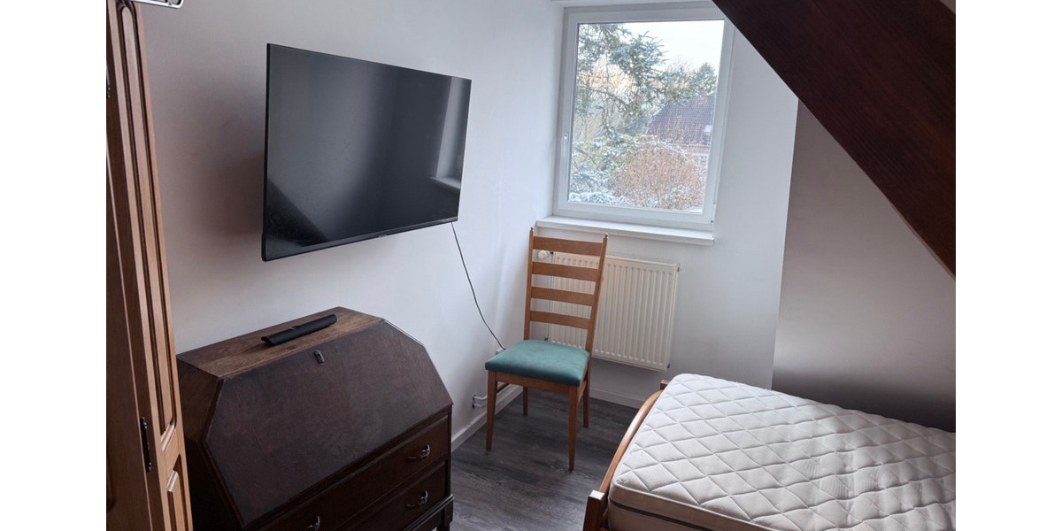 Wohnen auf Zeit Edewecht - 1 Zimmer, 20 m&sup2;, 415&euro; | Angebot:24980404