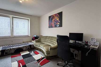 Wohnung zum Mieten in Kiel 460 € 46 m²