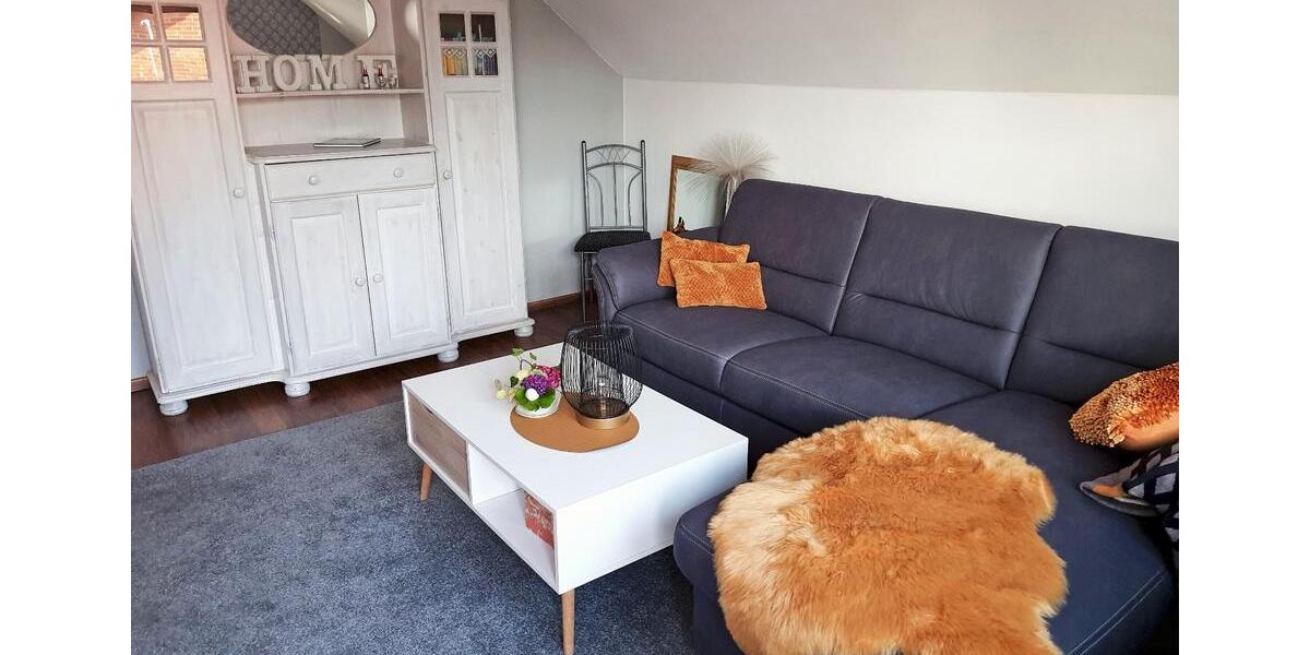 Schöne Ferienwohnung in ruhiger Lage Nähe Heide 2 zimmer