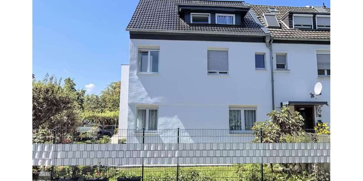 Etagenwohnung Köln / Worringen Worringen - 4 Zimmer, 120 m&sup2;, 1.400&euro; | Angebot:27293785