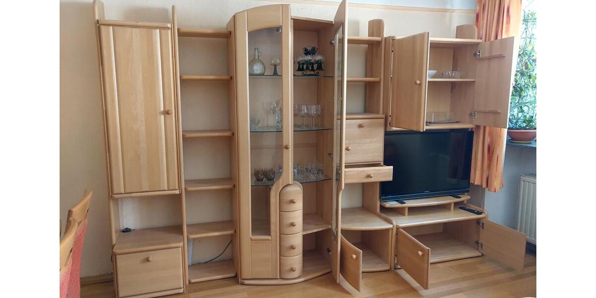 Etagenwohnung Würzburg Sanderau - 5 Zimmer, 134 m&sup2;, 480&euro; | Angebot:25749853