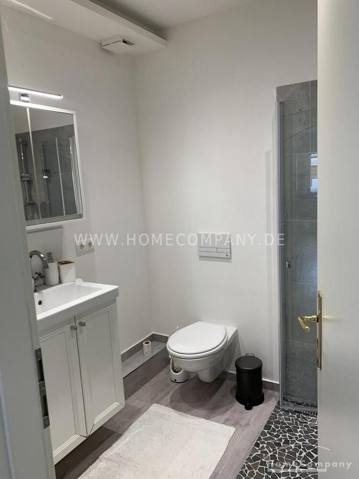 Modern möblierte 2-Zimmer-Wohnung in Treptow zimmer