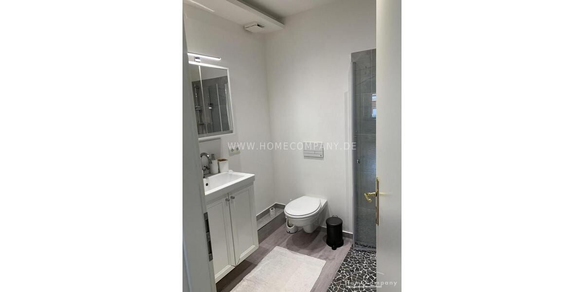 Wohnen auf Zeit Berlin Treptow-Köpenick - 2 Zimmer, 45 m&sup2;, 1.390&euro; | Angebot:22416450