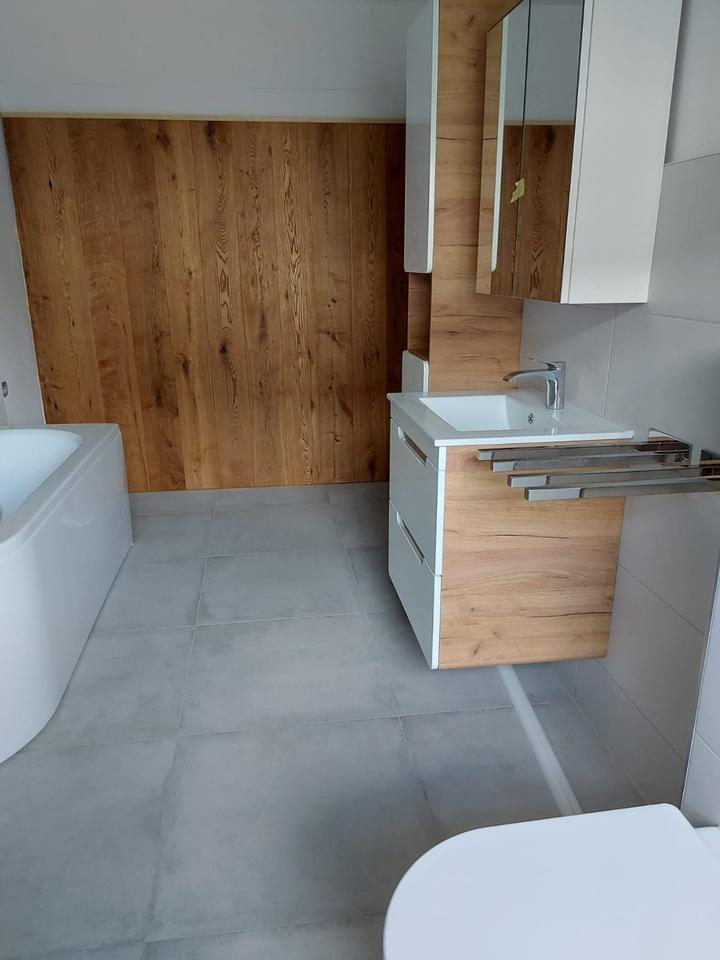Geräumige ZweiraumWohnung im EG mit großem Garten und Stellplatz