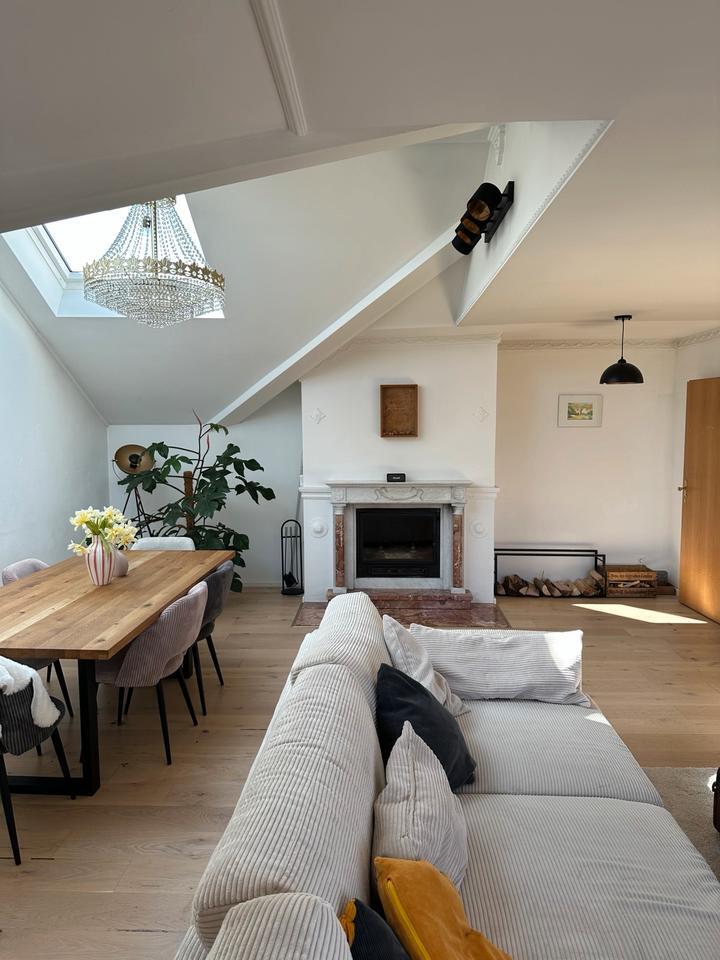 Wunderschöne 3 Zi.-Wohnung auf Zeit